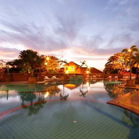 Hotel Cross Pattaya Pratamnak Exteriér fotografie
